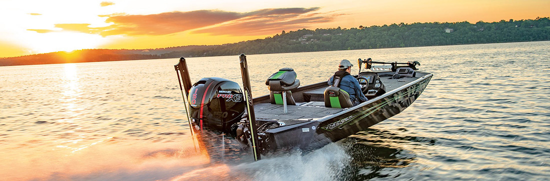 2023 Mercury Marine ® SeaOri 500hp for sale in Angler's Choice Marine, Martinsville, Virginia